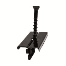Felix Clercx | Starline clipset voor aluminium balken